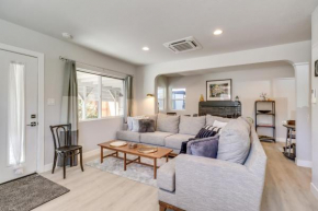MidTown Reno Vacation Rental with Fenced-In Yard! Reno